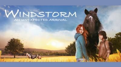 Logo von Windstorm  Ostwind - Ari's Arrival
