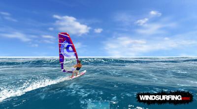 Screenshot of Windsurfing MMX