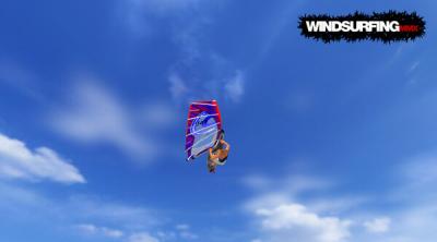 Capture d'écran de Windsurfing MMX