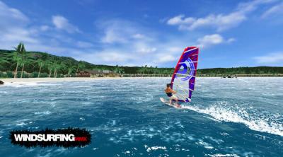 Screenshot of Windsurfing MMX