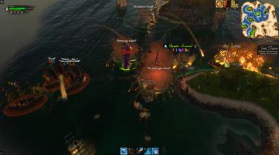 Screenshot of Windward Horizon