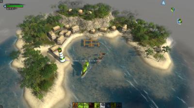 Screenshot of Windward Horizon