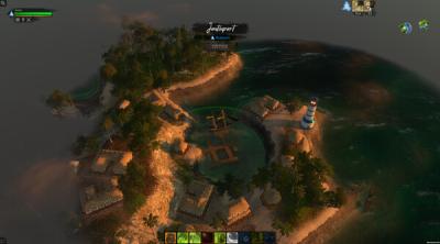 Screenshot of Windward Horizon