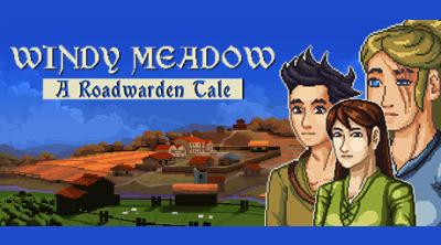 Logo of Windy Meadow - A Roadwarden Tale