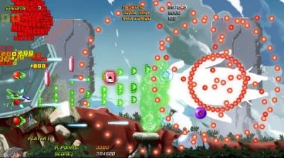 Screenshot of Wings Of Bluestar