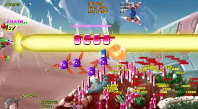 Screenshot of Wings Of Bluestar