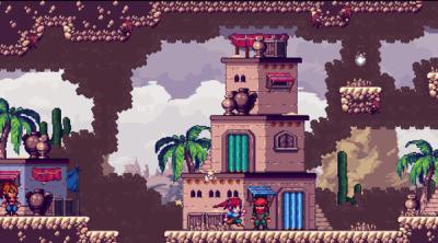 Screenshot of Wings of Endless