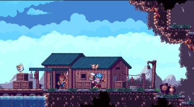 Screenshot of Wings of Endless