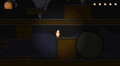 Screenshot of Winnie-The-Pooh Taste Test