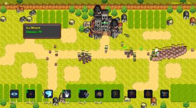 Screenshot of Winning Tactics