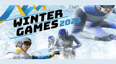 Logo of Winter Games 2023