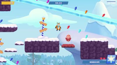 Capture d'écran de Winter Games Collection