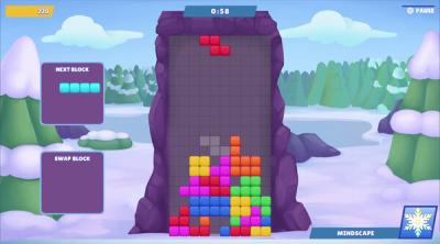 Capture d'écran de Winter Games Collection