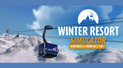 Logo de Winter Resort Simulator