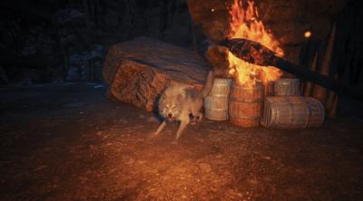 Screenshot of Winter Survival: Prologue
