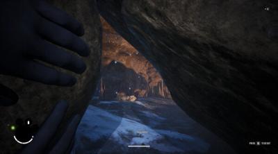 Screenshot of Winter Survival: Prologue