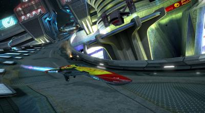 Screenshot of Wipeout: Omega Collection