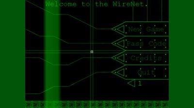 Screenshot of WireNet