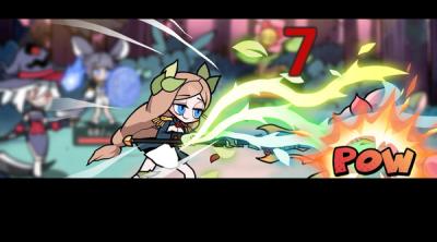 Screenshot of Witch and Council: The Card