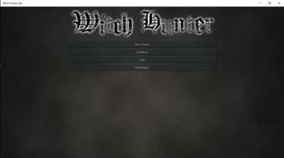 Screenshot of Witch Hunter