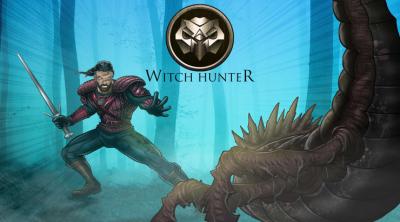 Logo of Witch Hunter