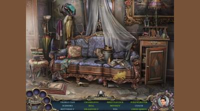 Screenshot of Witch Hunters: Stolen Beauty