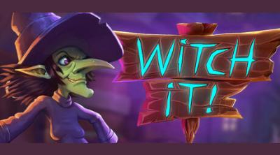 Logo of Witch It