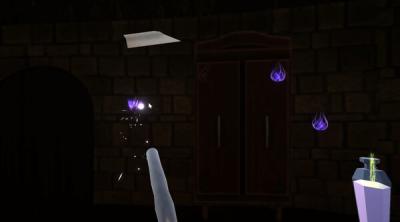 Screenshot of Witch Potion