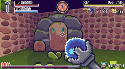 Screenshot of Witch Rise