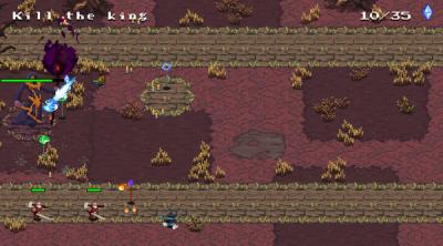 Screenshot of Witch Sacrifice