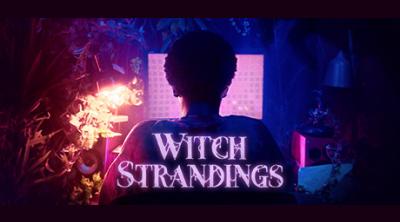Logo of Witch Strandings