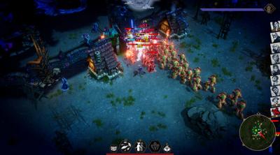 Screenshot of Witch Way