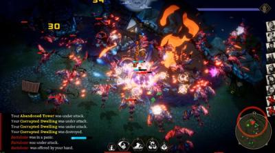 Screenshot of Witch Way