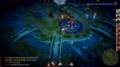 Screenshot of Witch Way