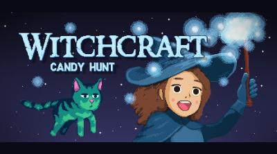 Logo de Witchcraft: Candy Hunt