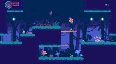 Screenshot of Witchcrafty