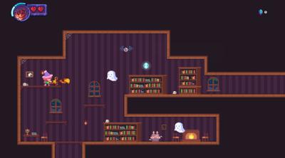 Screenshot of Witchcrafty