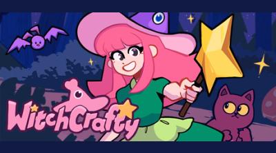 Logo of Witchcrafty