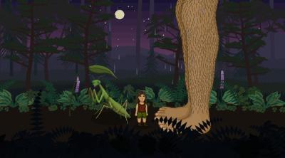 Screenshot of Witchhazel Woods