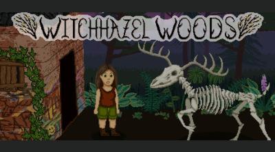 Logo of Witchhazel Woods