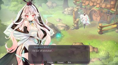 Screenshot of WitchSpring3 Re: Fine - The Story of Eirudy