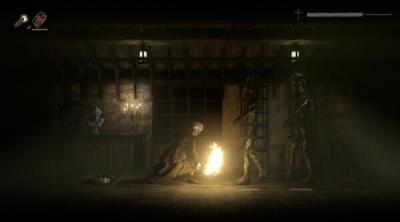 Screenshot of Withering Rooms