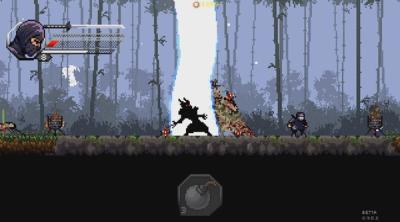 Screenshot of Within the Blade