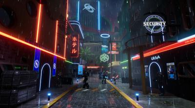 Screenshot of Within the Cosmos