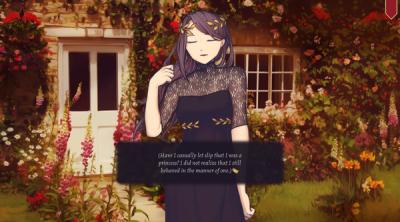 Screenshot of Without A Voice