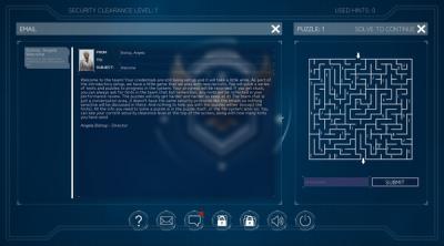 Screenshot of W.I.T.S: INITIATION