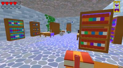 Screenshot of Wizard Heist