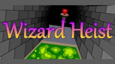 Logo of Wizard Heist