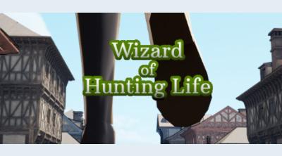 Logo de Wizard of Hunting Life