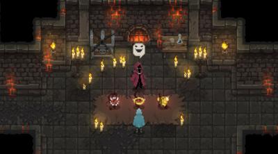 Screenshot of Wizard of Legend